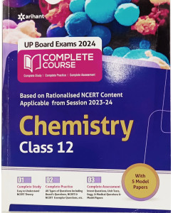 Arihant Complete Course Chemistry  - 12